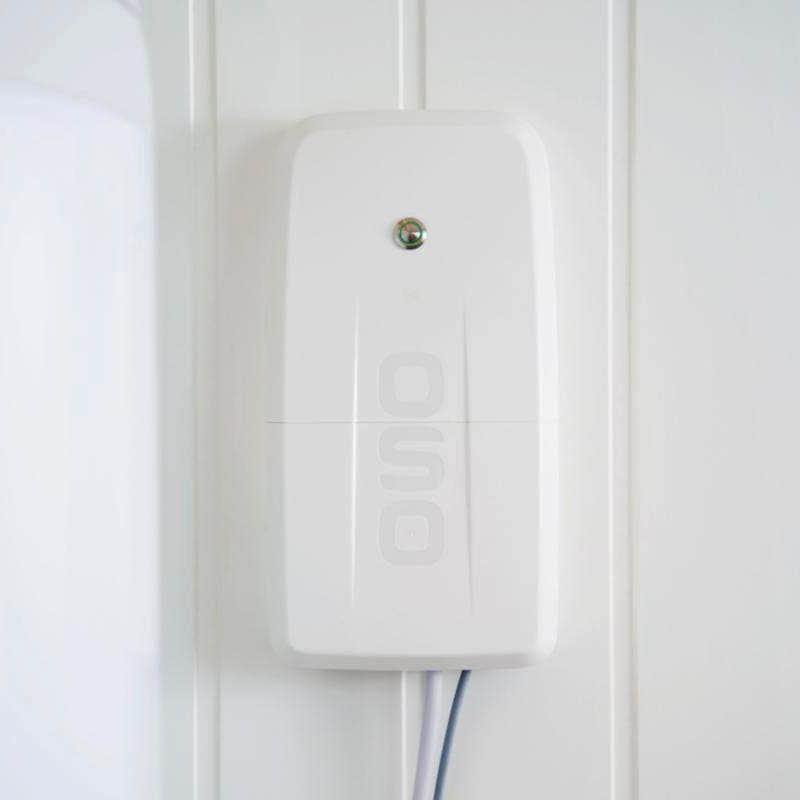 OSO Charge Strømstyring for Smart Varmtvannsbereder OSO Hotwater Tilbehør varmtvannsbereder GRO-8004022