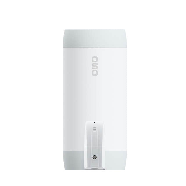 OSO Saga 2.0 S2S Supercharged Varmtvannsbereder 200 liter OSO Hotwater Gulvstående bereder GRO-1364837