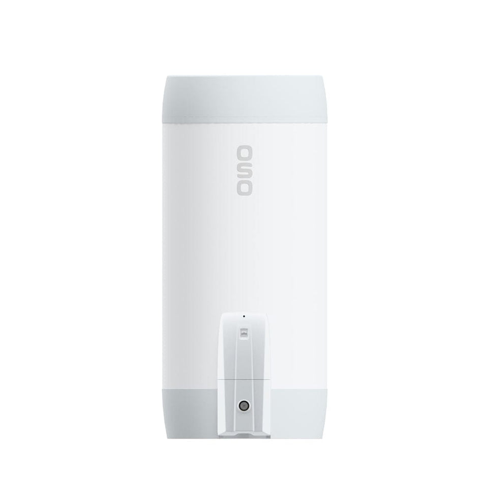 OSO Saga 2.0 S2S Supercharged Varmtvannsbereder 200 liter OSO Hotwater Gulvstående bereder GRO-1364837