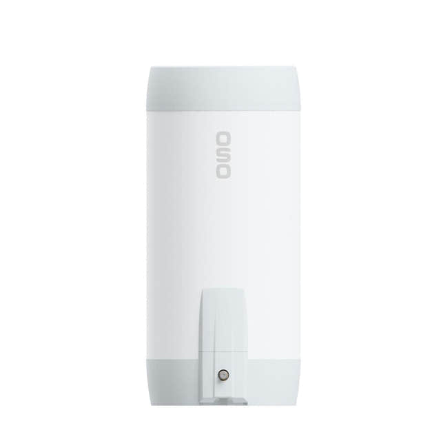 OSO Saga 2.0 Standard S Varmtvannsbereder 200 liter OSO Hotwater Gulvstående bereder GRO-1364833