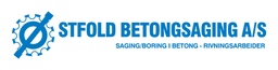 Østfold Betongsaging logo