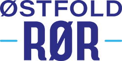 Østfold Rør logo