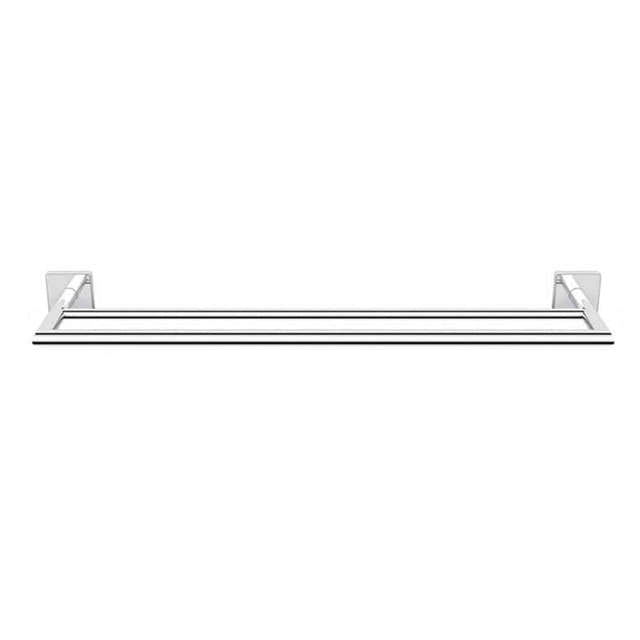 OUTLET: Alterna DayByDay Håndklestang Dobbel Krom / 85cm Alterna Håndklestang GRO-7080014