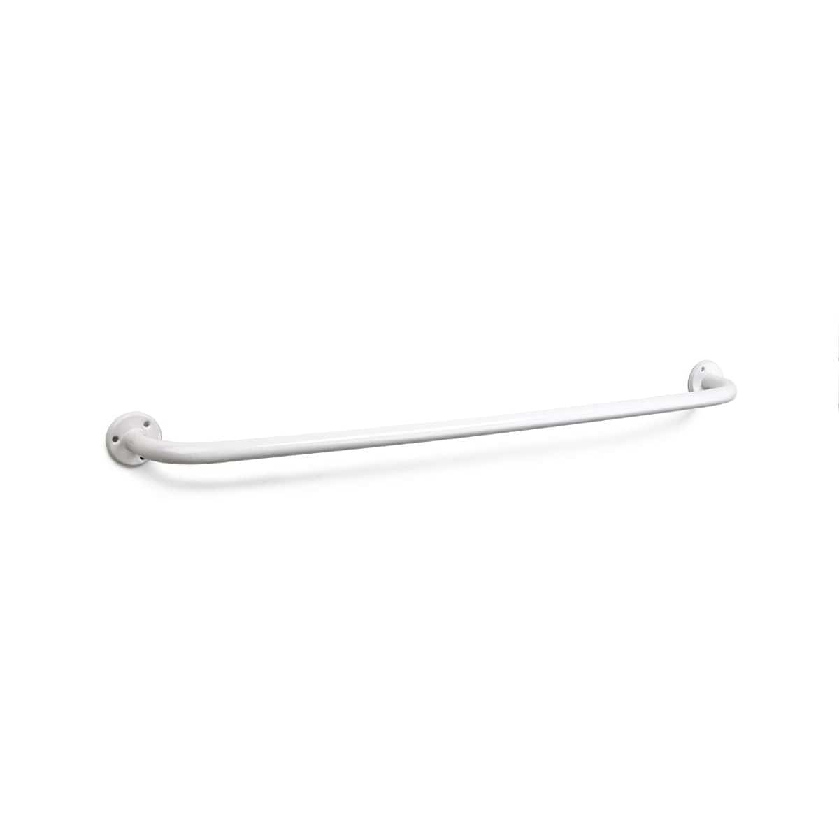 OUTLET: Habo Håndklestang 2146 -600 Hvit Sb Habo Håndklestang UTG-27482