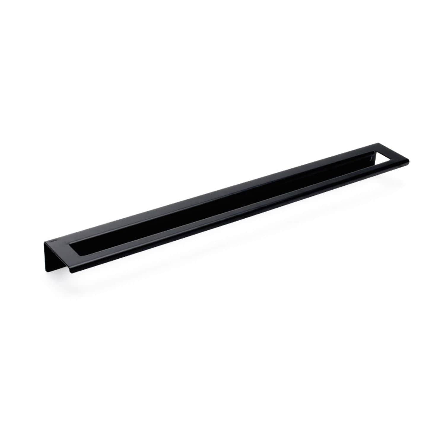 OUTLET: Habo Poseidon Håndklestang Svart Habo Håndklestang UTG-16430