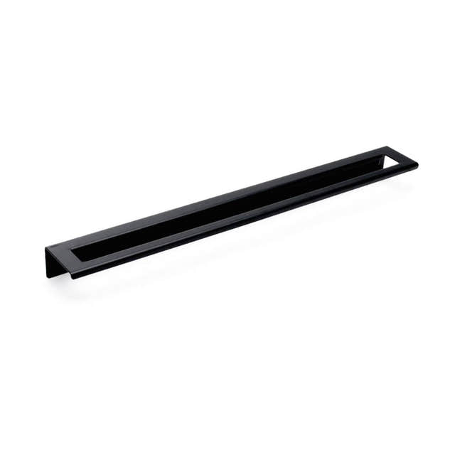 OUTLET: Habo Poseidon Håndklestang Svart Habo Håndklestang UTG-16430