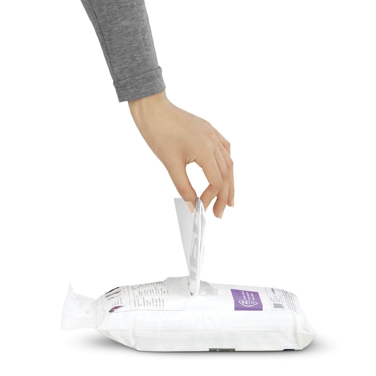 OUTLET: Simplehuman Avfallspose A 30stk 4,5L 4.5L Simplehuman Diverse baderomstilbehør UTG-SCW0250