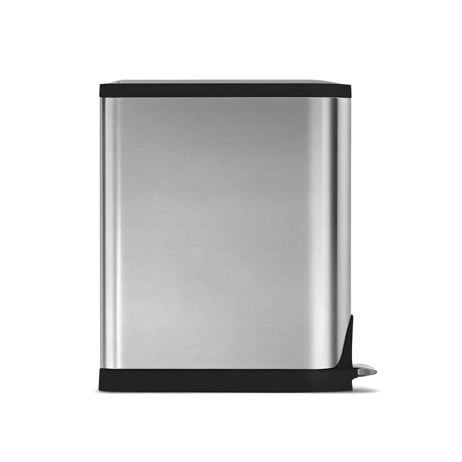 OUTLET: Simplehuman Avfallspose Butterfly Børstet stål 45L 45L Simplehuman Diverse baderomstilbehør UTG-SCW1897