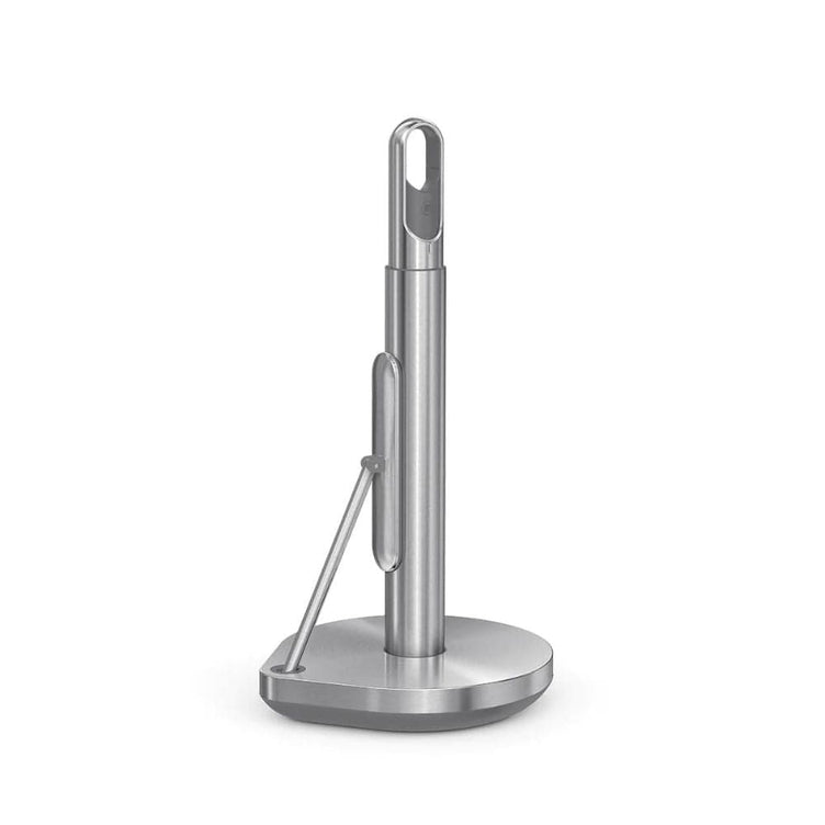 OUTLET: Simplehuman Kjøkkenrullholder med Spray