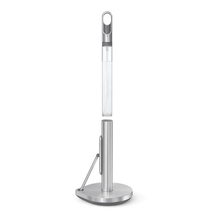OUTLET: Simplehuman Kjøkkenrullholder med Spray