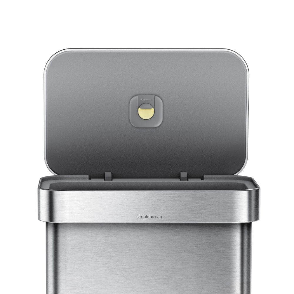 OUTLET: Simplehuman Luktfjerner Kapsel Simplehuman Søppelbøtte UTG-SCW9000