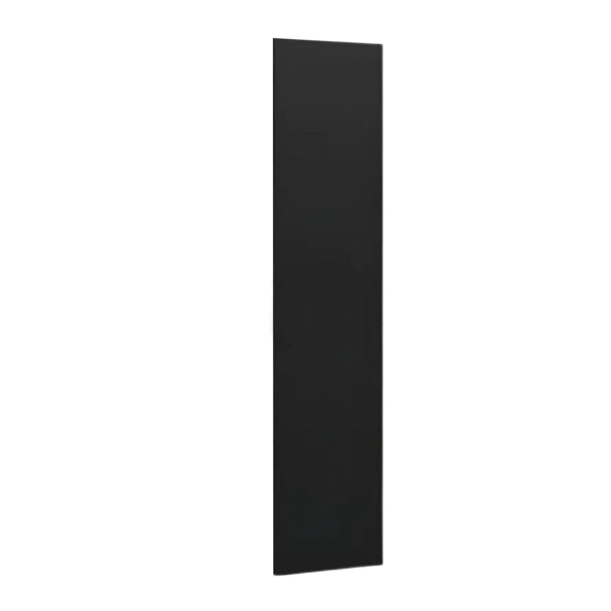 OUTLET: Svedbergs Dør til Høyskap 120x35 Svart eik Svart eik Svedbergs dør UTG-7120354-1
