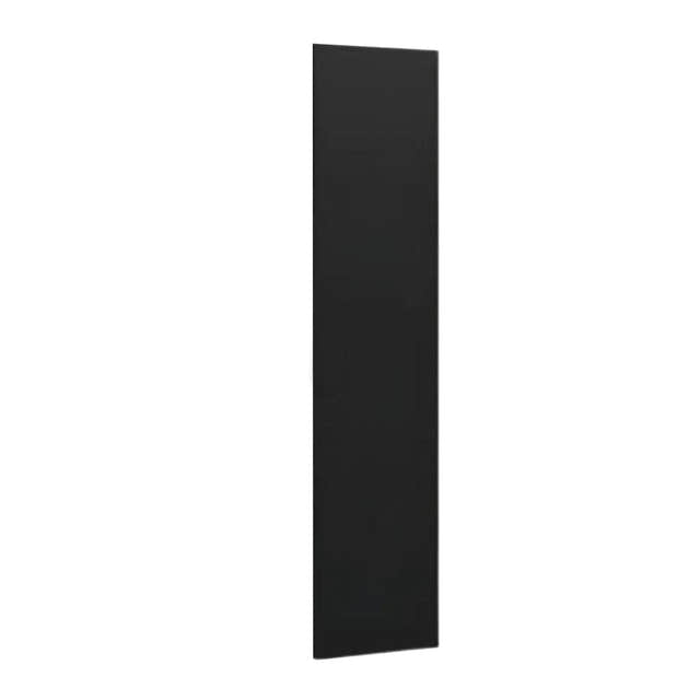 OUTLET: Svedbergs Dør til Høyskap 120x35 Svart eik Svart eik Svedbergs dør UTG-7120354-1
