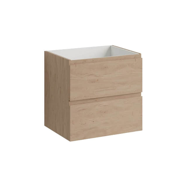 OUTLET: Vikingbad MIE Fingergrep Servantskap Skandinavisk eik / 70cm VikingBad Servantskap UTG-121030