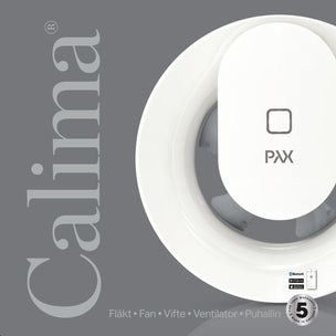 Pax Calima Baderomsvifte