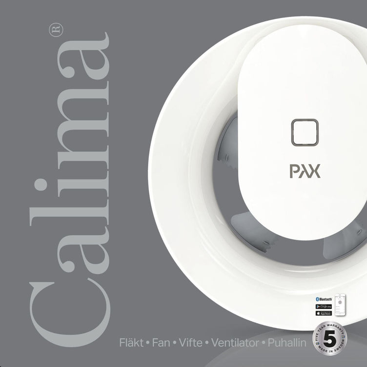 Pax Calima Baderomsvifte