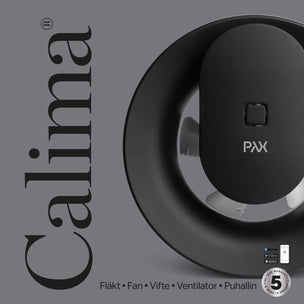 Pax Calima Baderomsvifte
