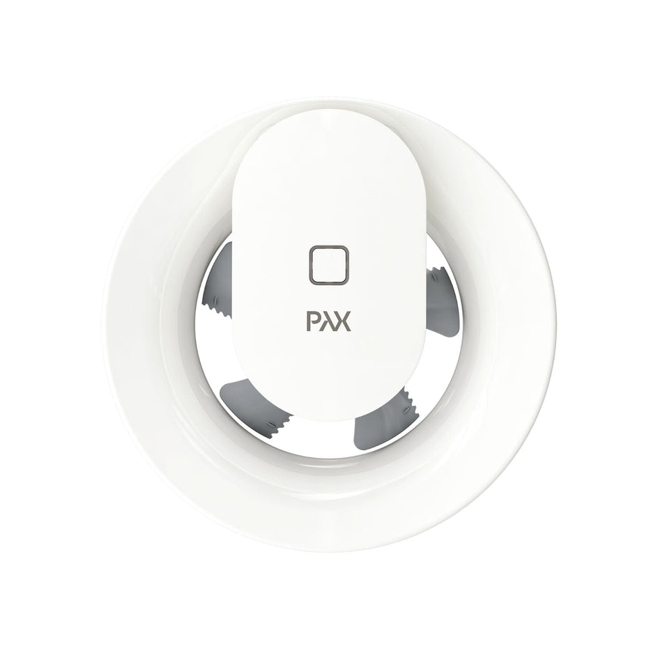 Pax Calima Baderomsvifte - hvit/svart Pax Baderomsvifte