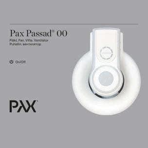 Pax Passad 00 Baderomsvifte grunnmodell