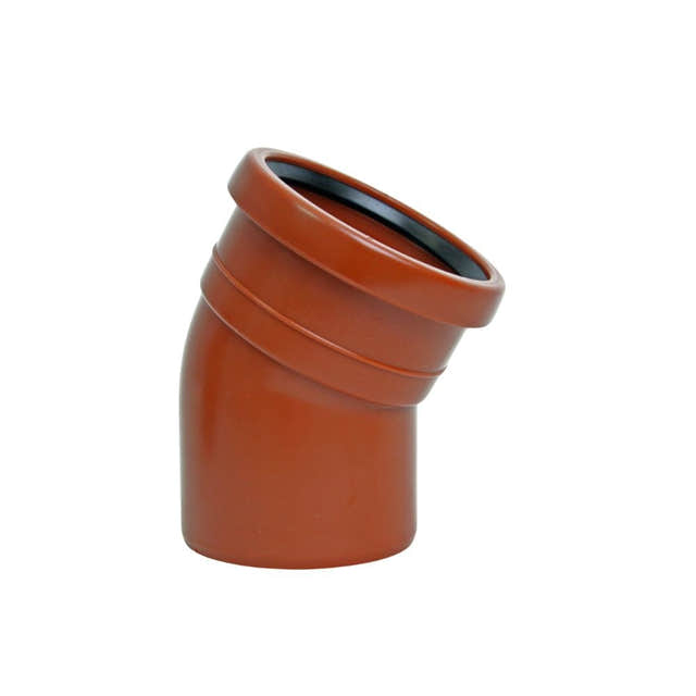 Pipelife Bend PP - for avløp 75mm / 30° Pipelife Bend GRO-3082455