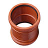 Pipelife Dobbelmuffe PP - for avløpsrør 75mm Pipelife Avløpsrør GRO-3082903