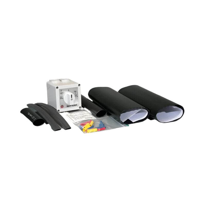 Pipelife Endekobling med Bryter for T75-600 32/60mm Pipelife Isotermrør GRO-2405123