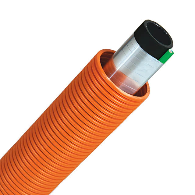 Pipelife Isotermrør Trykkavløp PE100 T300 32/60mm / 1 meter Pipelife Isotermrør GRO-2405792