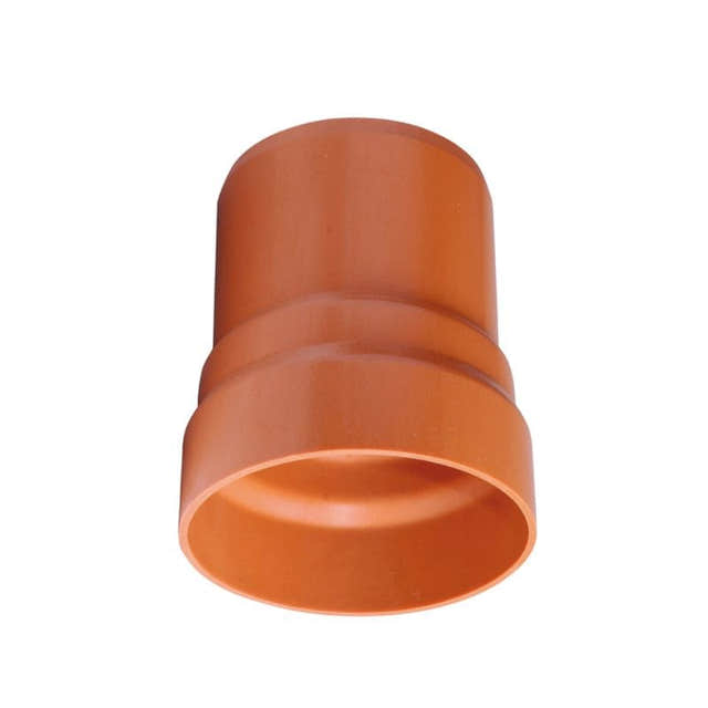 Pipelife Krympemuffe SA 110mm Pipelife Overgang GRO-2251033