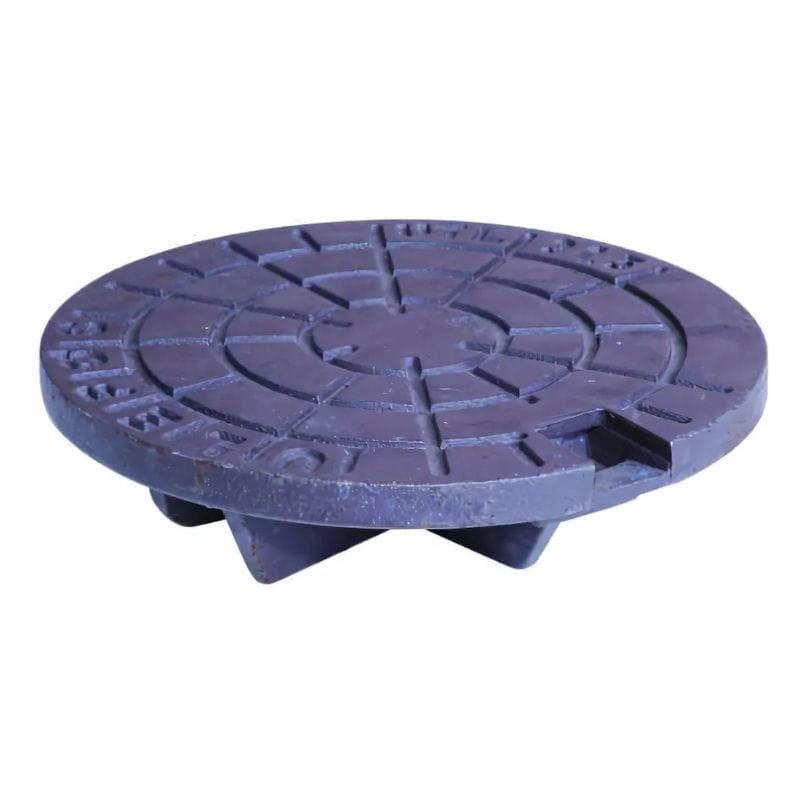 Pipelife Kumlokk f/Teleskoprør 40T Pipelife Stoppekranboks GRO-3358416