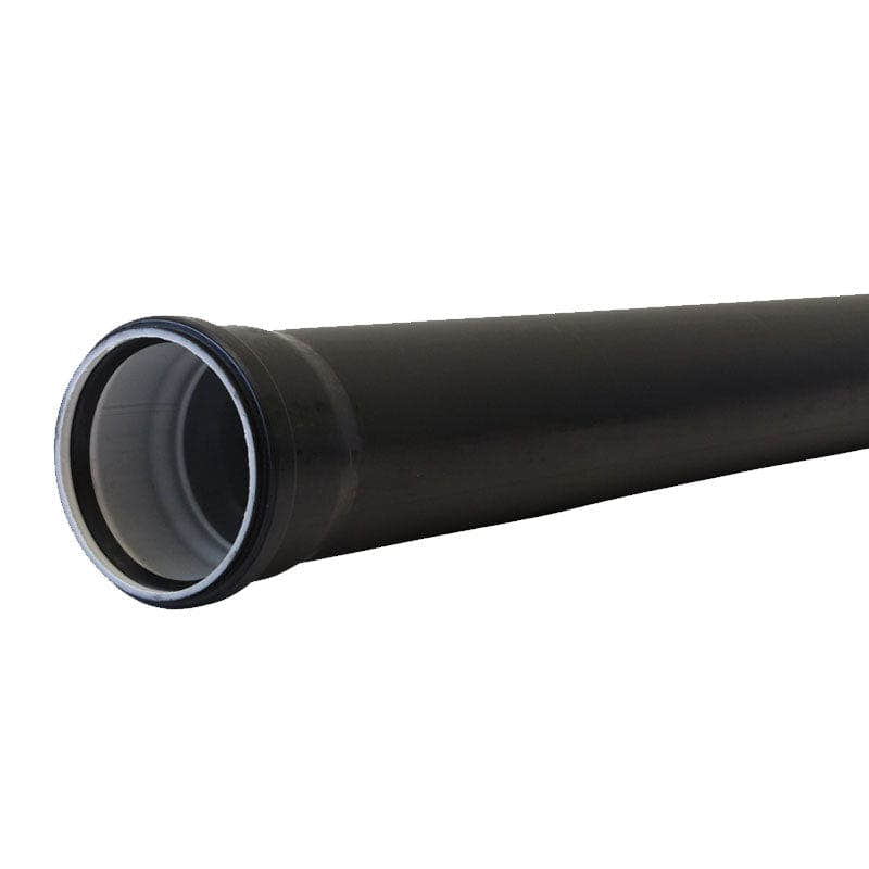 Pipelife Master3Plus Avløpsrør 50mm / 3 meter Pipelife Avløpsrør BUN-2213477