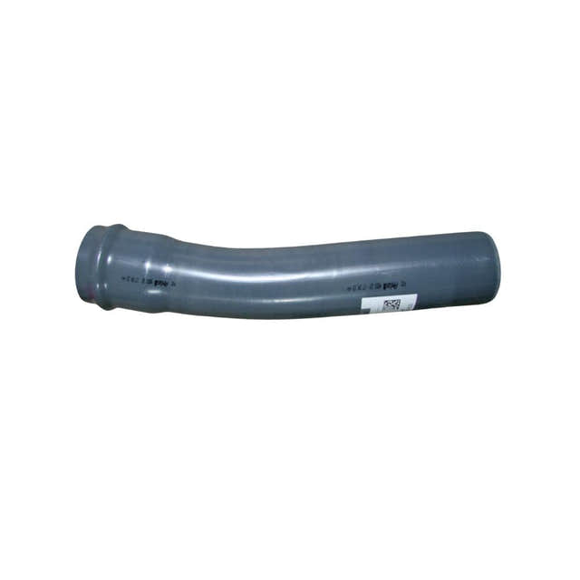 Pipelife Trykkrørsbend PVC SDR21 75mm / 11° Pipelife Bend GRO-2350124