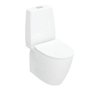 Porsgrund Glow Art Turboflush Rimfree toalett