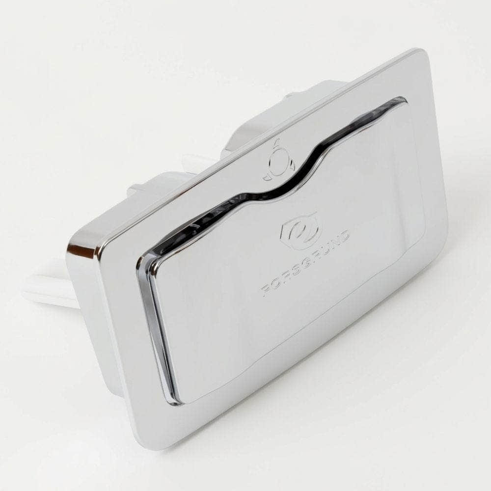 Porsgrund Glow Trykknapp Krom Porsgrund Reservedel toalett GRO-6005375