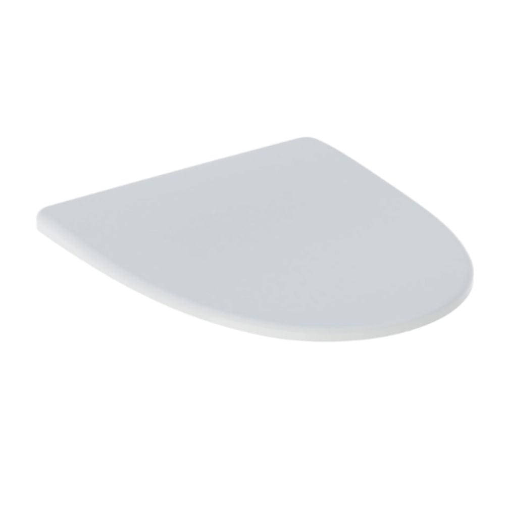 Porsgrund Sign toalettsete - mykplast Hvit Porsgrund Toalettsete GRO-6046528