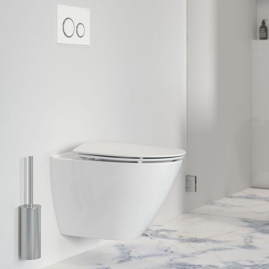 Porsgrund Spira Toalettsete hardt Porsgrund Toalettsete GRO-6046527