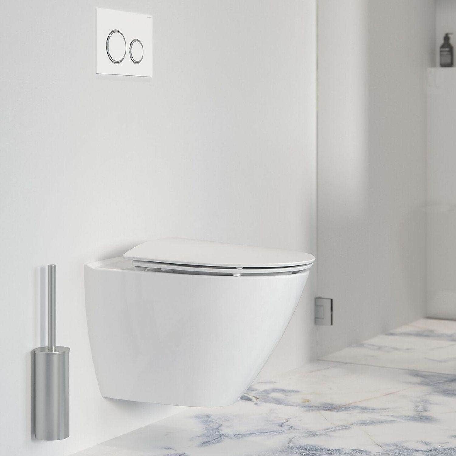 Porsgrund Spira Toalettsete hardt Porsgrund Toalettsete GRO-6046527