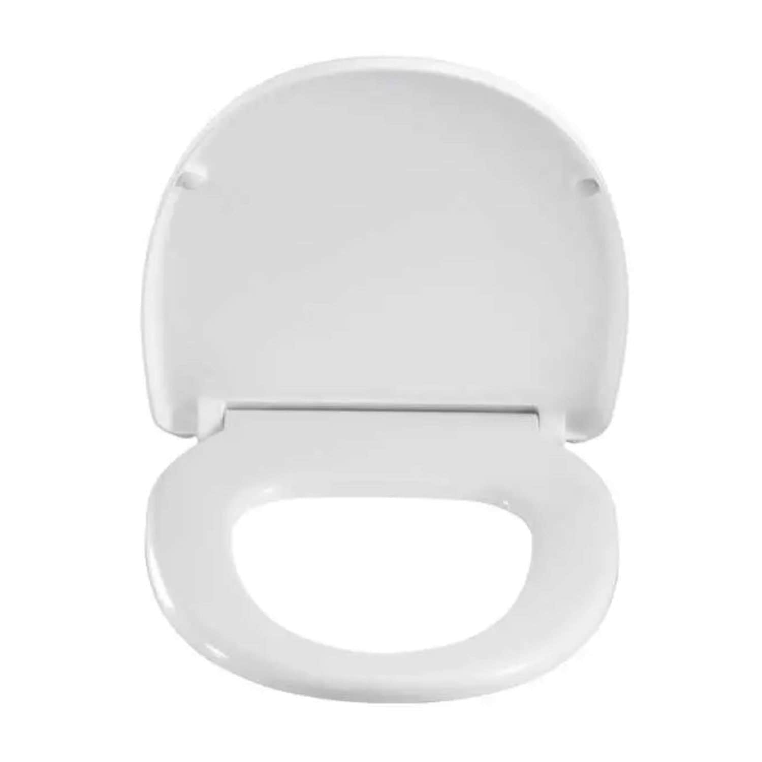 Pressalit 754 Toalettsete Hvit / Toppmontert Pressalit Toalettsete GRO-6190386