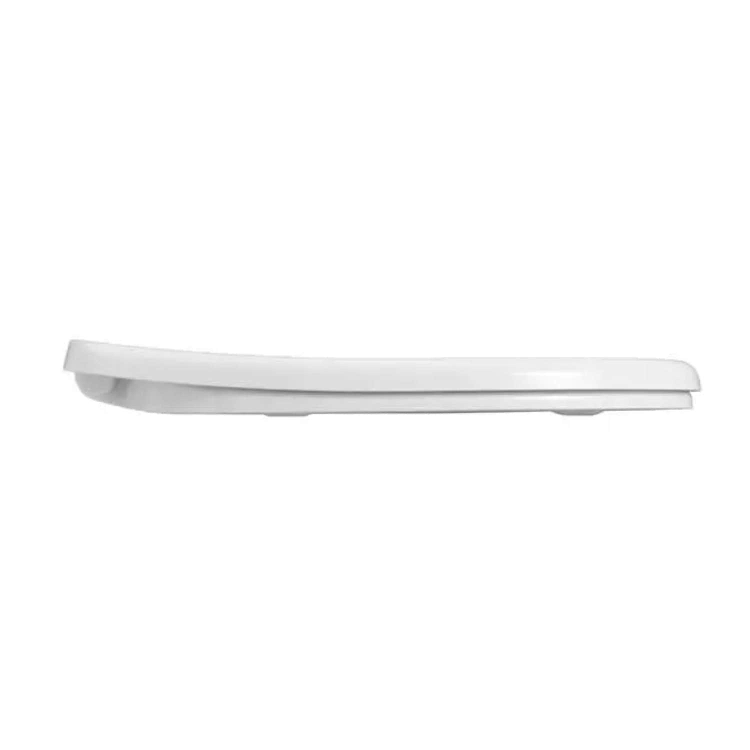 Pressalit 754 Toalettsete Hvit / Toppmontert Pressalit Toalettsete GRO-6190386