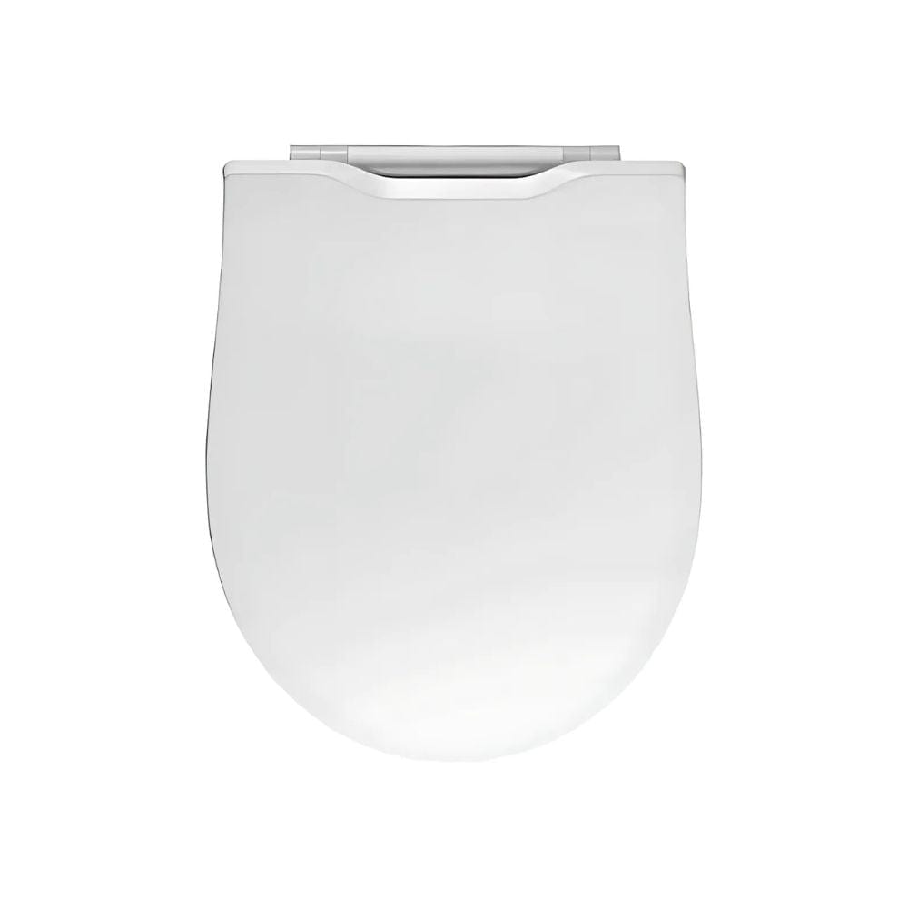 Pressalit Care Toalettsete Hvit Pressalit Toalettsete GRO-6190373
