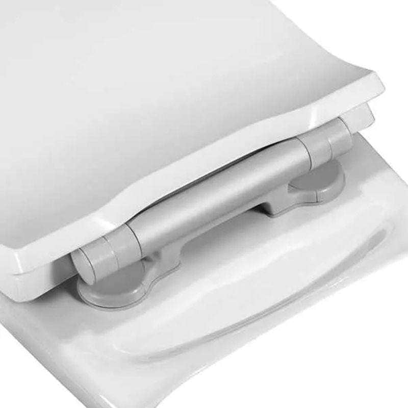 Pressalit Care Toalettsete Hvit Pressalit Toalettsete GRO-6190373