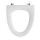 Pressalit Ceranova Toalettsete Hvit Pressalit Toalettsete GRO-6190093