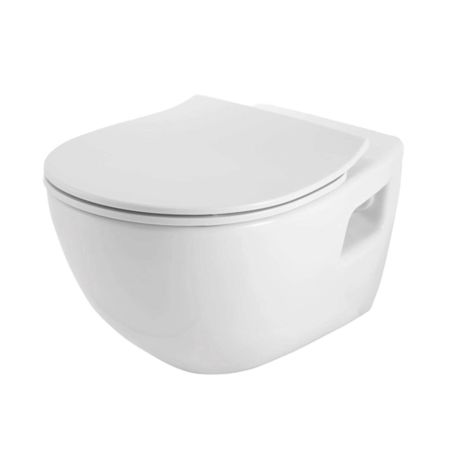 Pressalit Chilli 1110 Toalettsete Hvit Pressalit Toalettsete GRO-6190765