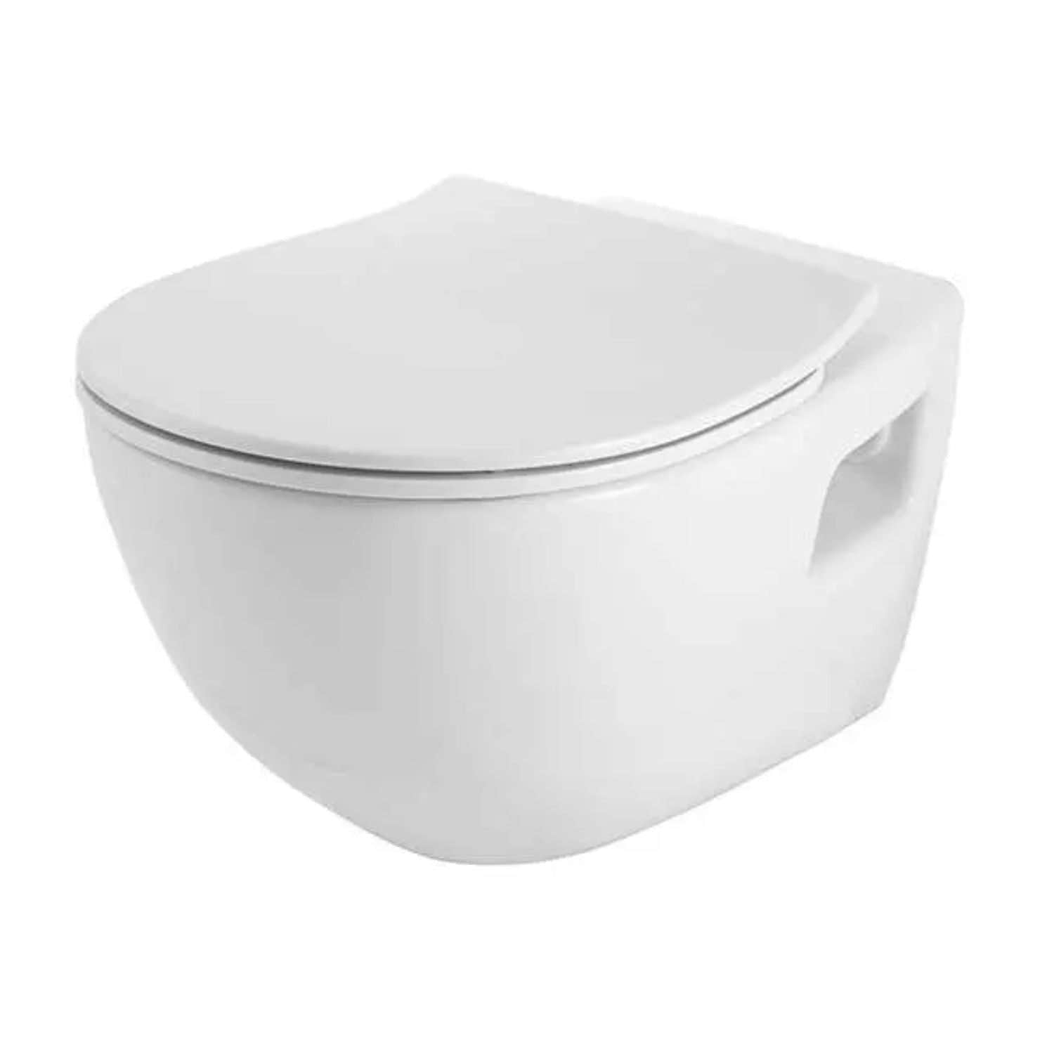 Pressalit Chilli Toalettsete Hvit Pressalit Toalettsete GRO-6190299