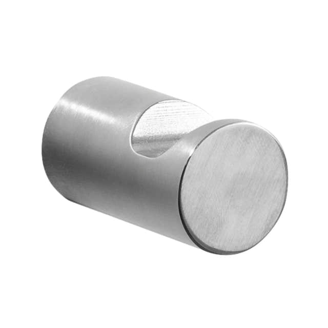 Pressalit Choice Håndklekrok Kurve Børstet stål Pressalit Knagger GRO-6190946