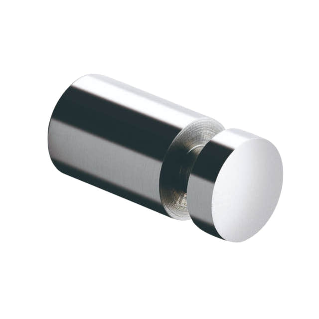 Pressalit Choice Håndklekrok Polert stål Pressalit Knagger GRO-6190927
