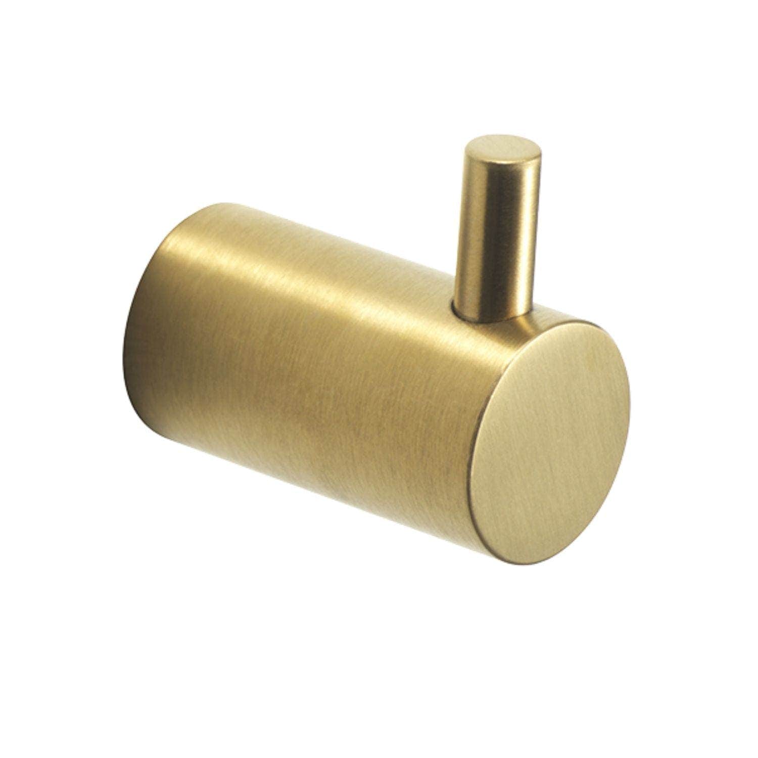 Pressalit Choice Håndklekrok Stift Børstet messing Pressalit Knagger GRO-7001077