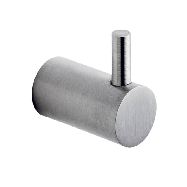 Pressalit Choice Håndklekrok Stift Børstet stål Pressalit Knagger GRO-6190945
