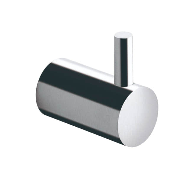 Pressalit Choice Håndklekrok Stift Polert stål Pressalit Knagger GRO-6190928