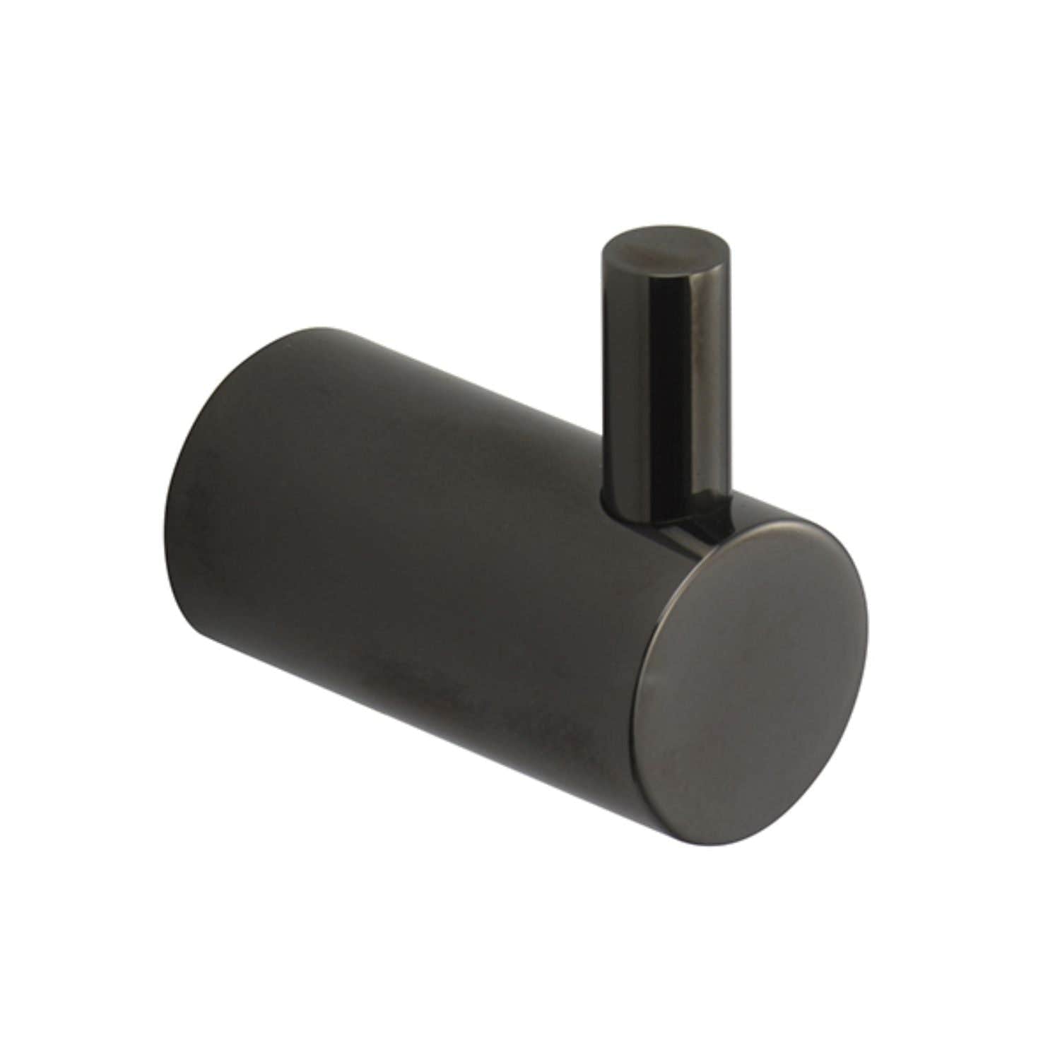 Pressalit Choice Håndklekrok Stift Svart krom Pressalit Knagger GRO-6190962