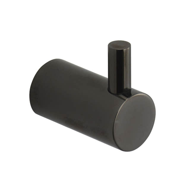 Pressalit Choice Håndklekrok Stift Svart krom Pressalit Knagger GRO-6190962